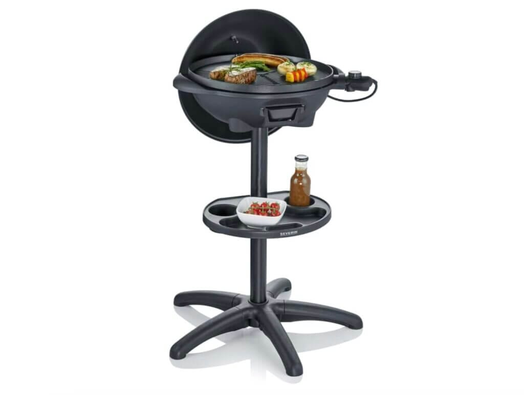 SEVERIN Barbecue-/Standgrill PG 8541 – 31% Rabatt