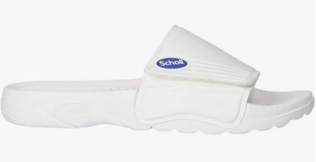 Scholl Herren Nautilus Slide-Sandale – 74% Rabatt