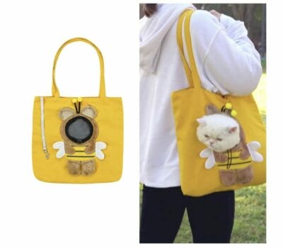 NZDFH Schultertasche