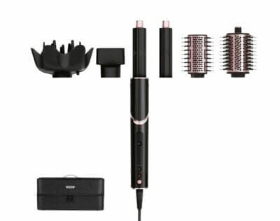 Professionelles Styling: Shark FlexStyle 1400W, Keramiktechnologie, Auto-Wrap-Lockenaufsatz, Ovalbürste, kein Hitzeschaden.