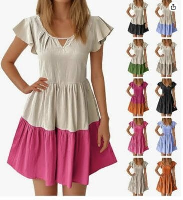 Sommerkleid 