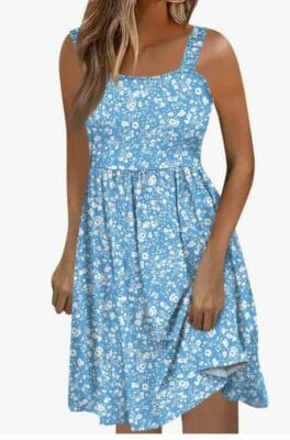 Sommerkleid für Damen