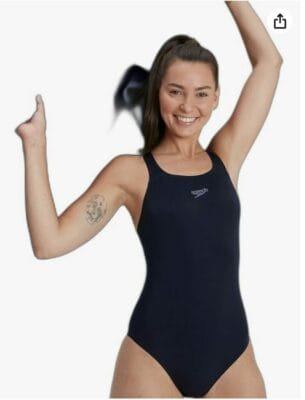 Speedo Damen Eco Badeanzug