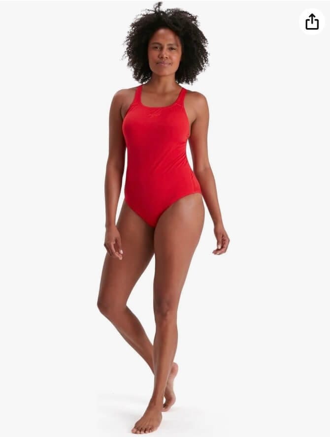 Speedo Damen Eco Badeanzug – 50% Rabatt
