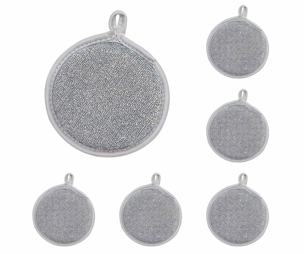 Spüllappen im 5er-Set – 50% Rabatt