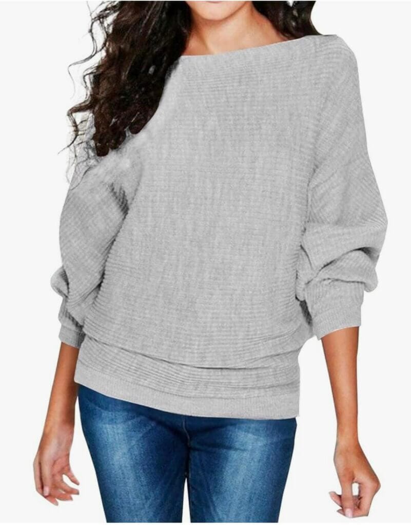 DHYUEN Strickpullover für Damen – 50% Rabatt