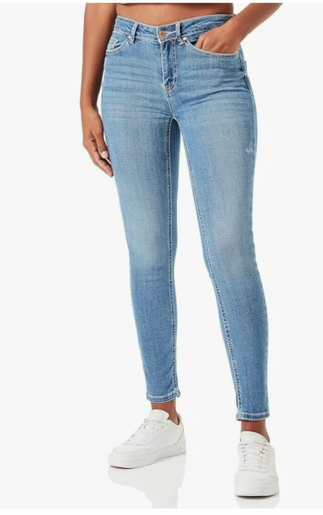 Vero Moda Damen Jeans – 40% Rabatt