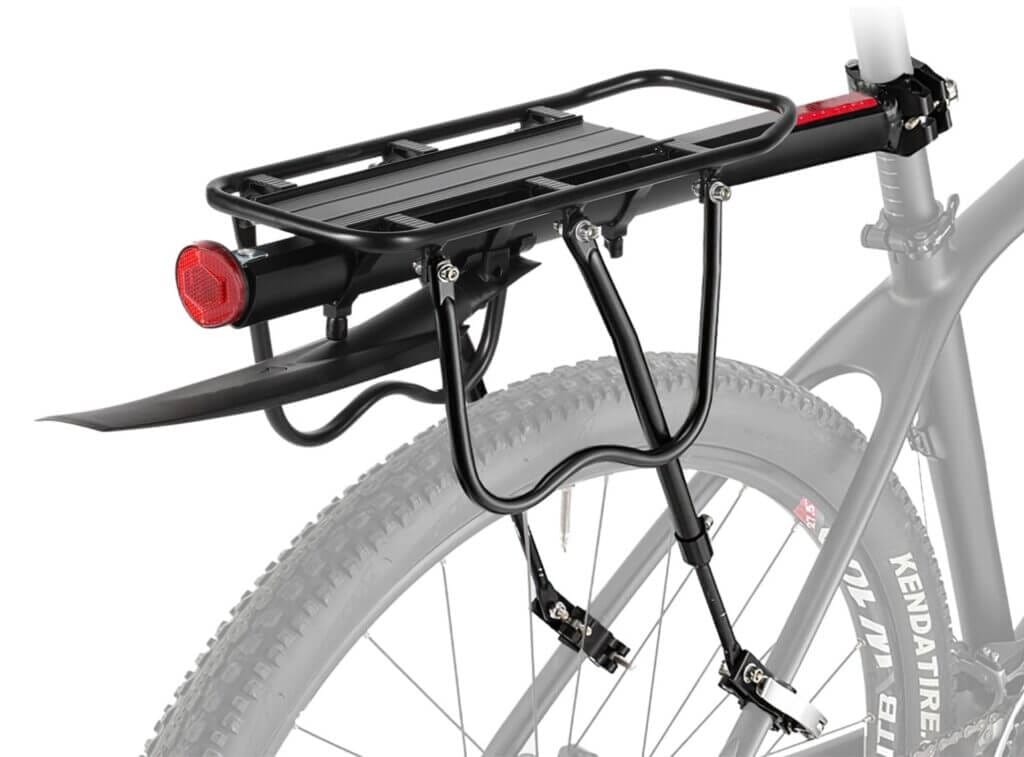 Herrselsam Fahrrad Gepäckträger – 30% Rabatt