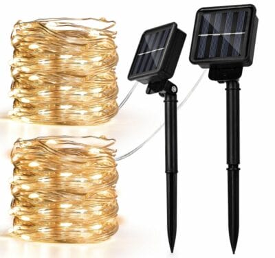 Solar Lichterkette