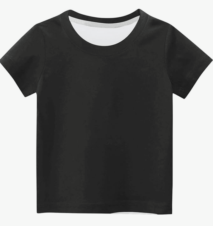 XINYUNZU Personalisierbares T-Shirt für Kinder – 70% Rabatt