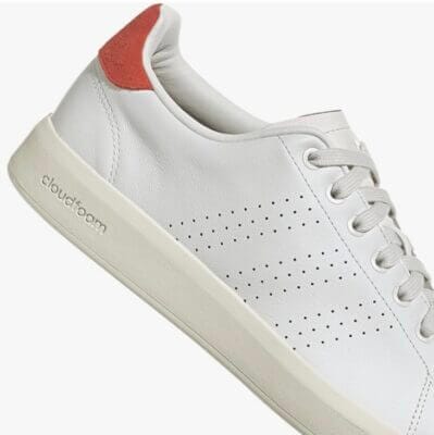 adidas Advantage Sneakers: Stilvoll, komfortabel, Leder, Cloudfoam-Dämpfung, perfekte Passform. Ideal für jede Gelegenheit.