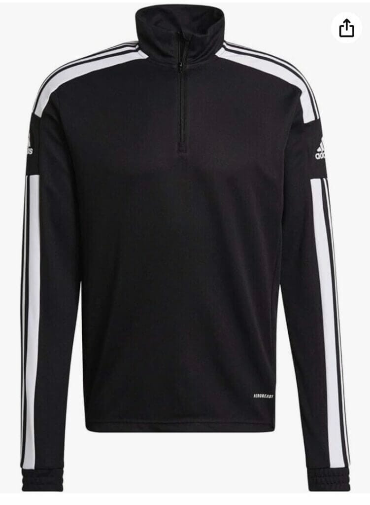 adidas Herren Squadra 21 Training Top Sweatshirt – 64% Rabatt