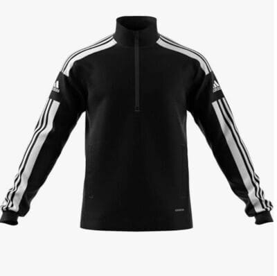 Gönn Dir das adidas Herren Squadra 21 Training Top Sweatshirt und erlebe den Unterschied, den ein professionelles Trainingsoberteil machen kann. 