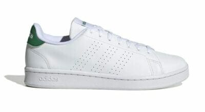 adidas Herren sneaker advantage in weiß