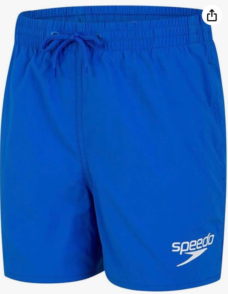 Speedo Herren Badehose – 50% Rabatt