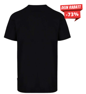 Bench Cornwall Herren T-Shirt Workwear von hinten