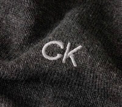 Calvin Klein Herren Sweater mit minimaoistischem Design 