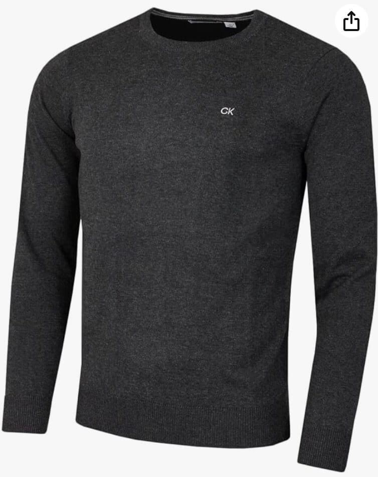 Calvin Klein Herren Sweater – 35% Rabatt