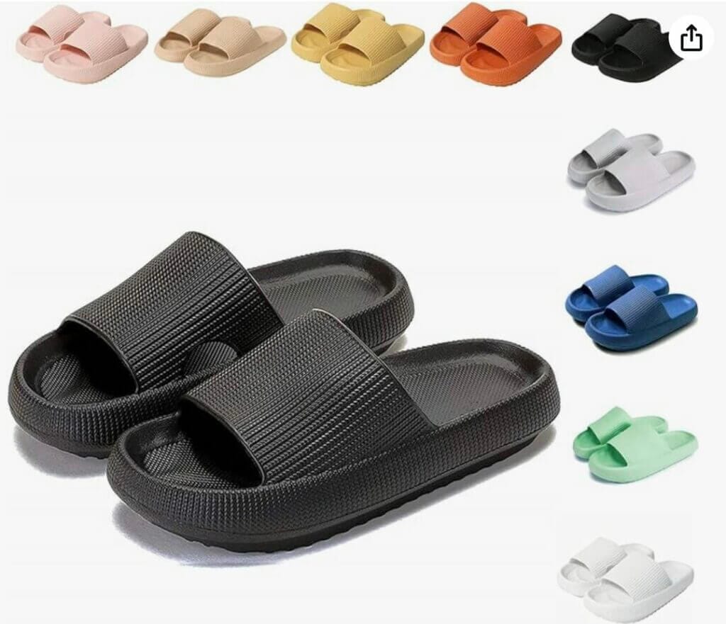 Sumvov Cozyslides Original Schlappen – 24% Rabatt