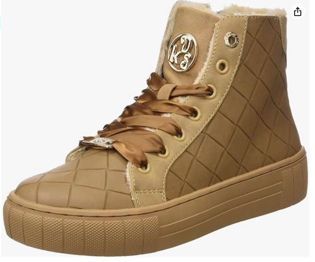 Dockers by Gerli Damen Sneaker 51JE342 – 75% Rabatt