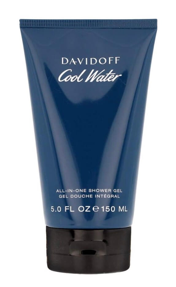 DAVIDOFF Cool Water Man Shower Gel – 49% Rabatt