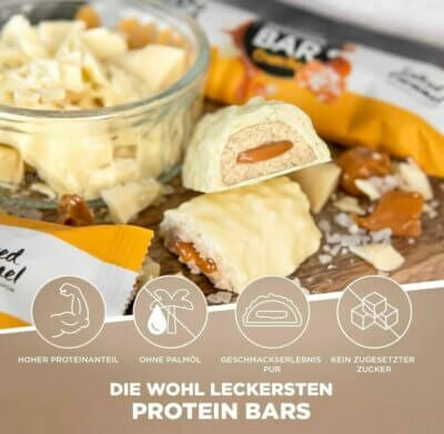 ESN Designer Bar Crunchy Inhaltsstoffe