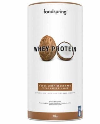 Whey Protein Pulver