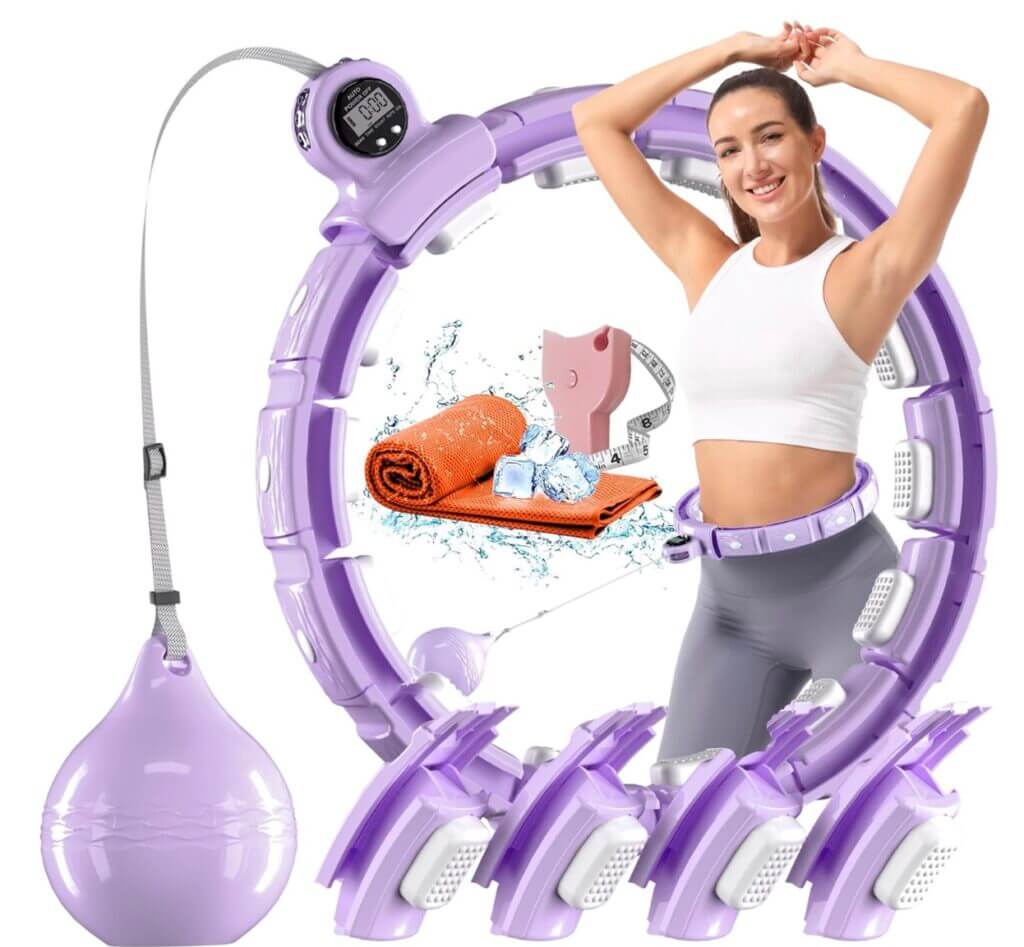 Smart Hula Circle – 50% Rabatt
