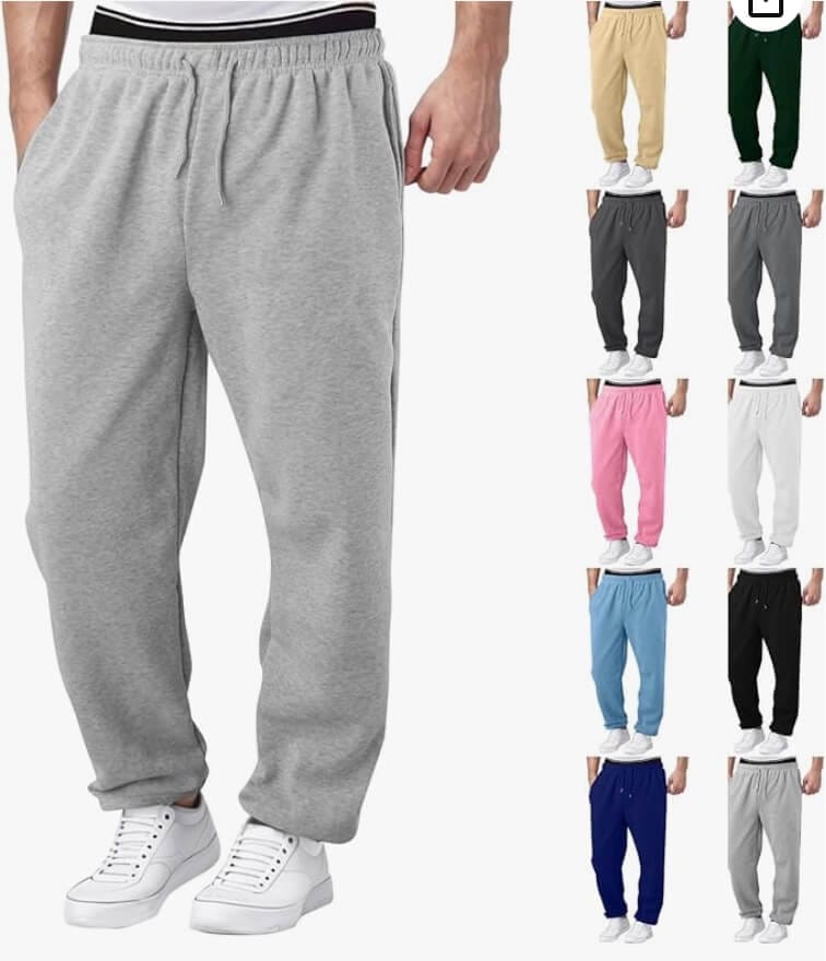 Herren Jogginghose – 50% Rabatt