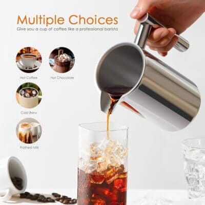 359 ml Kaffeebereiter