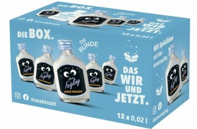 Kleiner Feigling Coco Biscuit 12 x 0,2 l