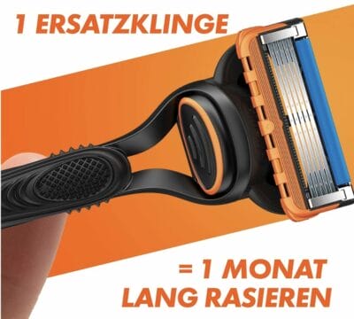 Gillette Fusion 5 Rasierklingen