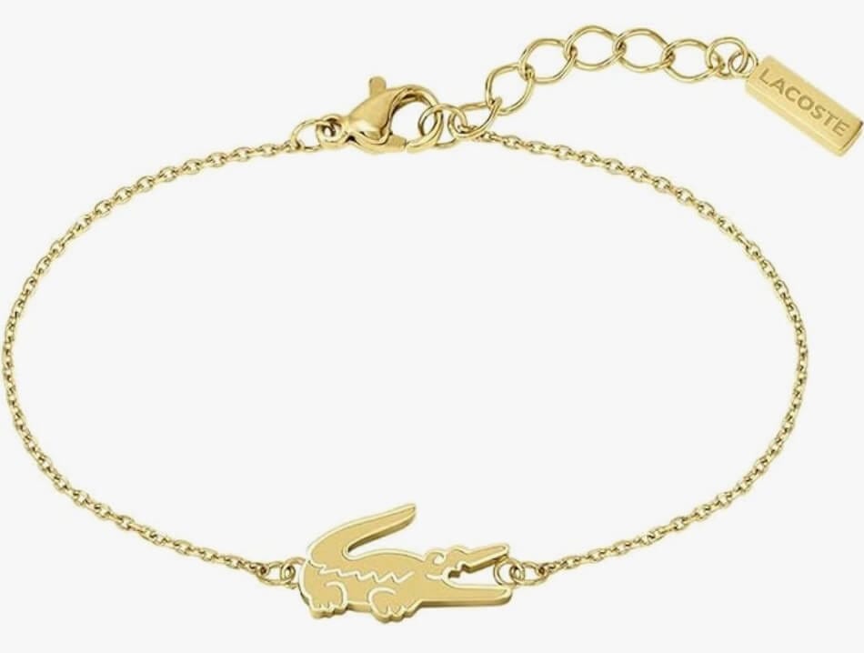 Lacoste Gliederarmband – 30% Rabatt