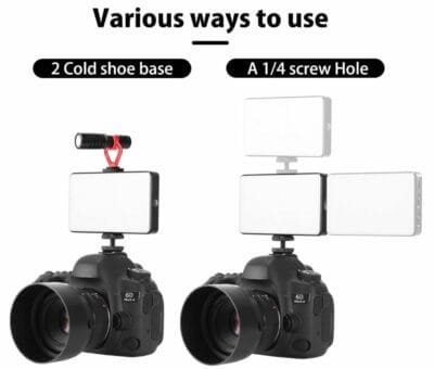 Video Licht RGB