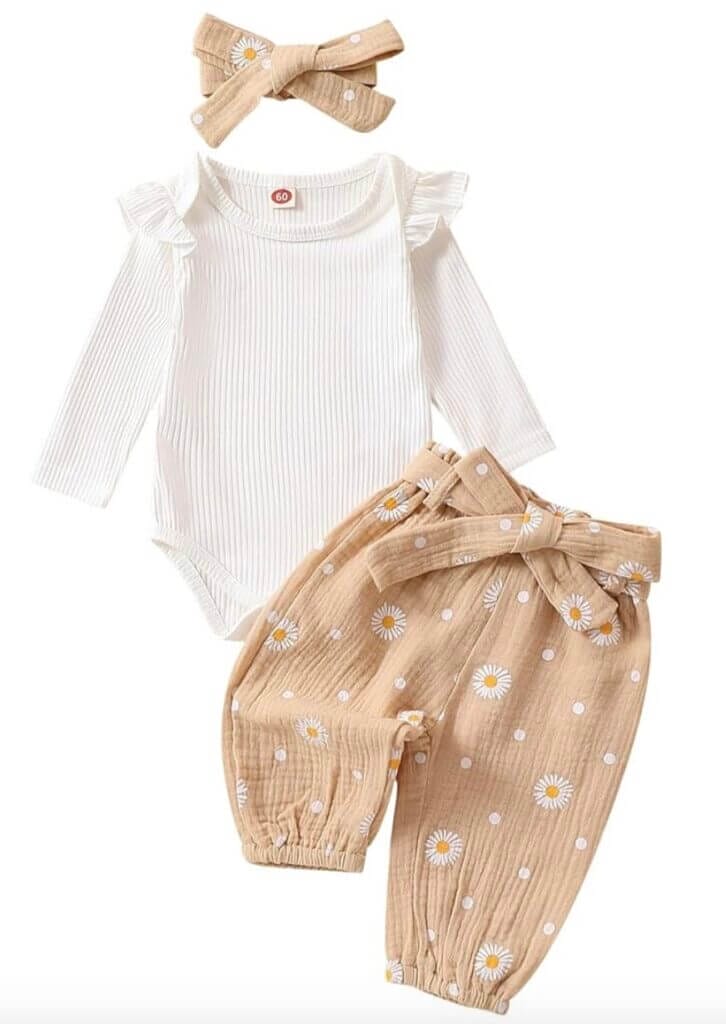 Baby Kleidung Set – 50% Rabatt