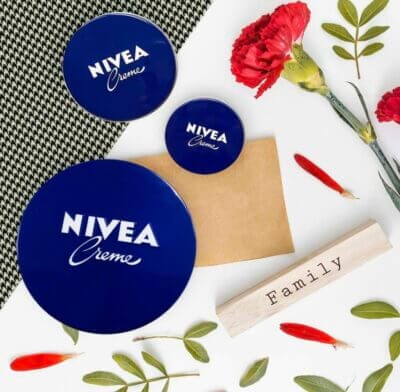 Nivea Creme Dose 400ml - 43% Rabatt 4 nivea