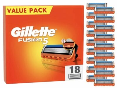 Gillette Rasierklingen