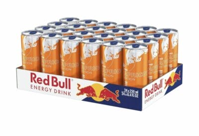 red bull aprikot