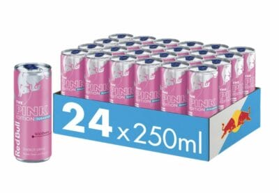 red bull pink