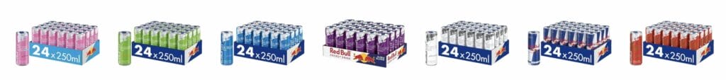 RED BULL SAMMELDEAL – BIS ZU 34% RABATT