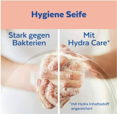 Sagrotan No-Touch Hygiene Seife mit Hydra Care