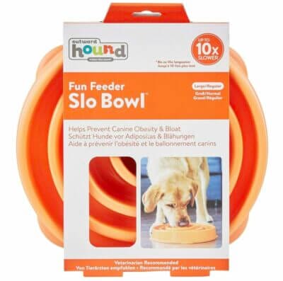 slo bowl fun feeder