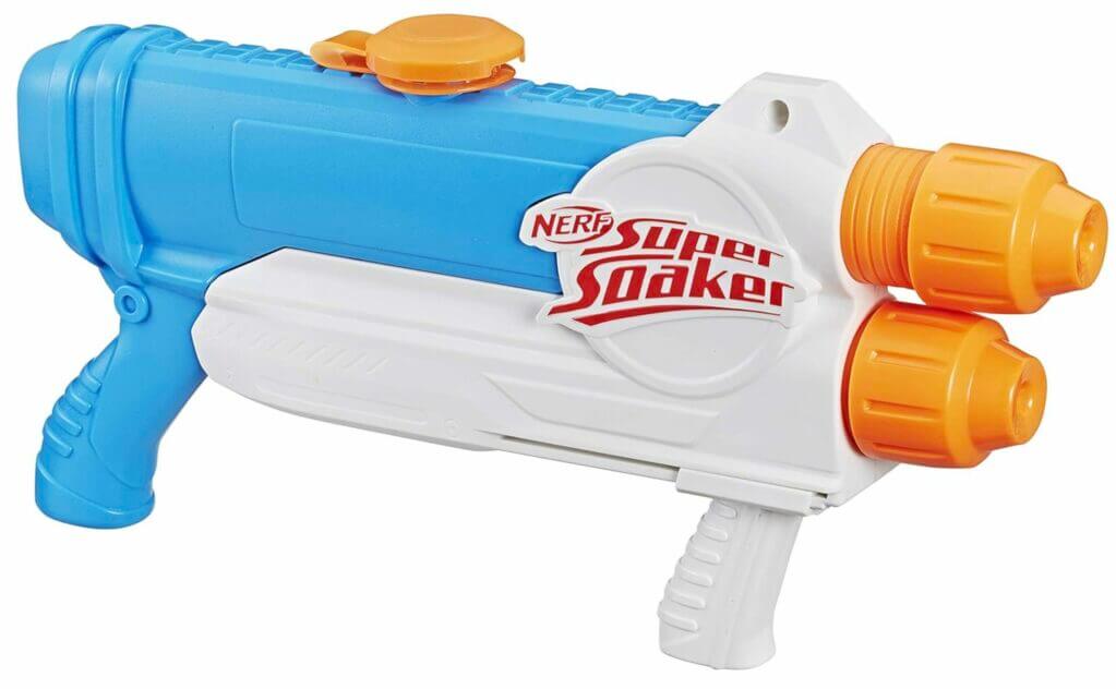 Super Soaker Barracuda Wasserblaster – 53% Rabatt