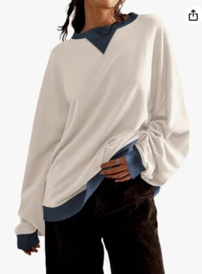 Sweatshirt für Damen