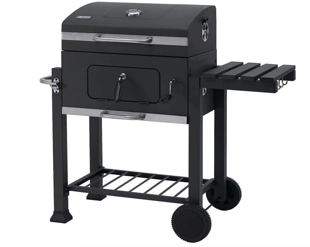tepro Holzkohlegrill Toronto Click – 37% Rabatt