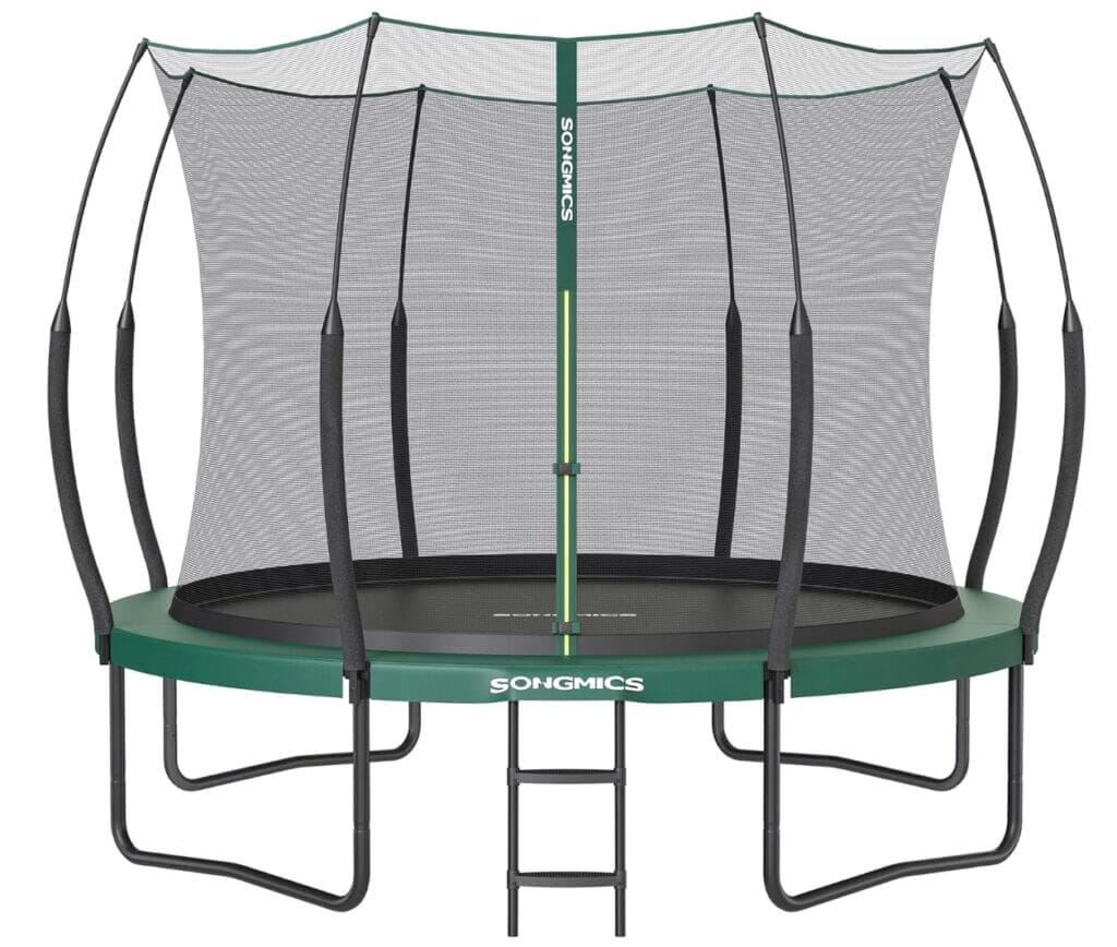 SONGMICS Federloses Trampolin – 31% Rabatt