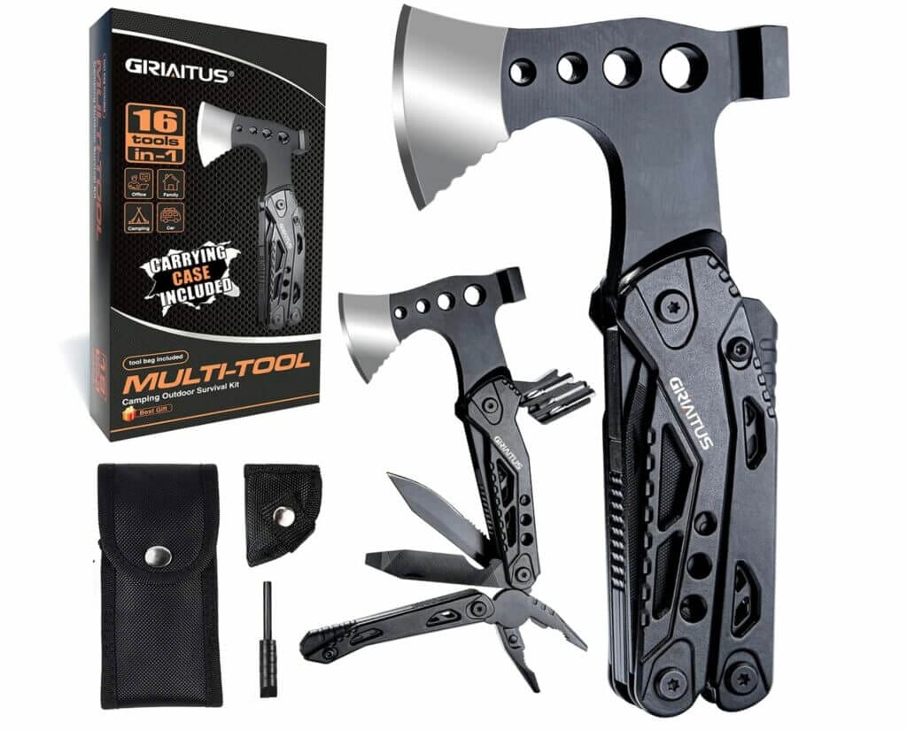 16-in-1 Multitool – 52% Rabatt