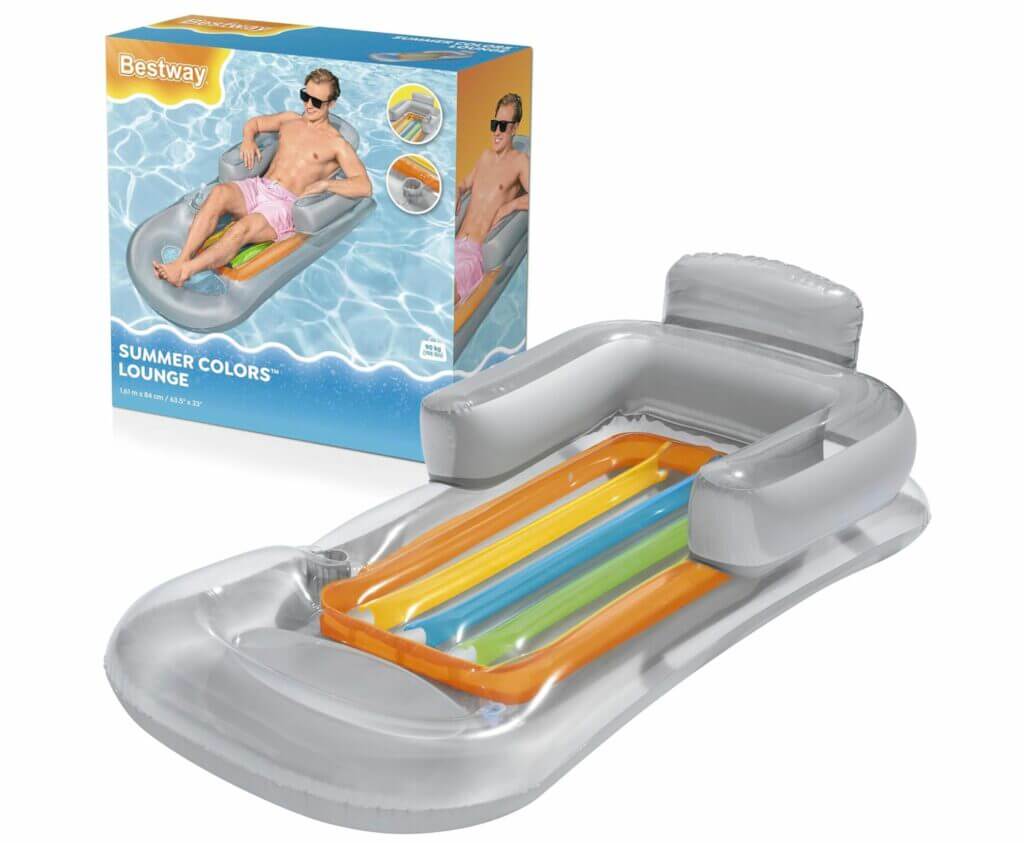 Bestway Luftmatratze „Designer Fashion Lounge“ – 50% Rabatt