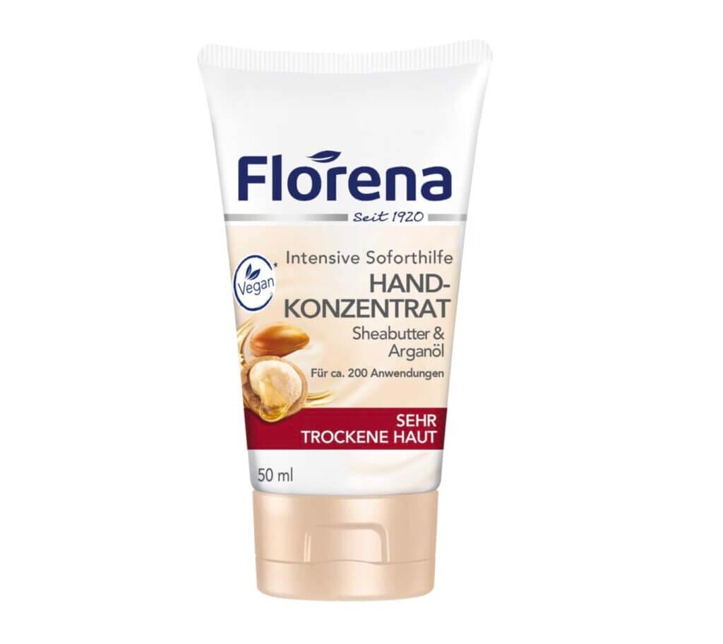 Florena Handcreme Konzentrat – 46% Rabatt