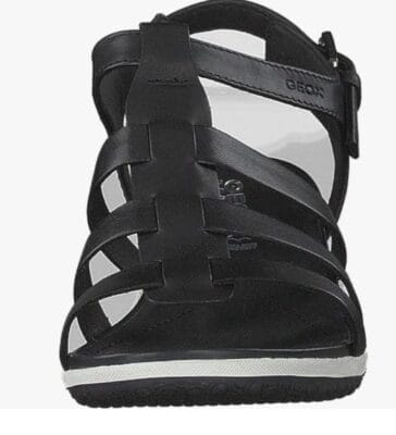 Geox Damen Sandalen Vorderansicht